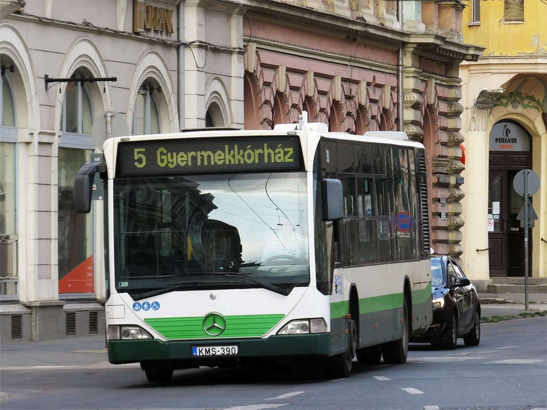 Hungary, Mercedes-Benz O530 Citaro # KMS-390