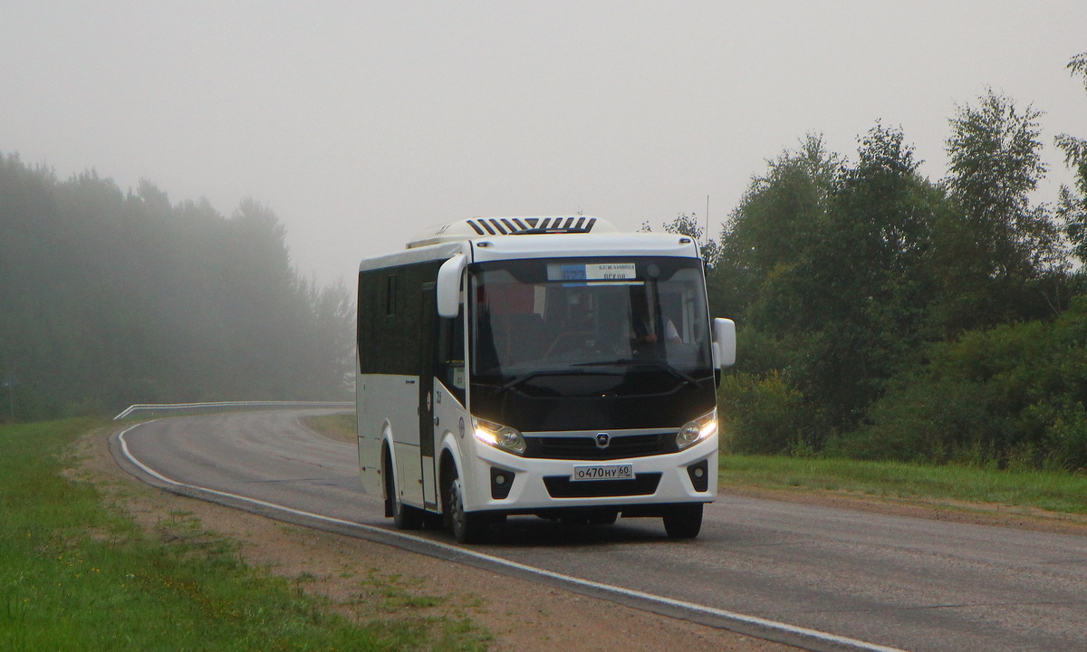 Псковская область, ПАЗ-320405-04 "Vector Next" (межгород) № 755