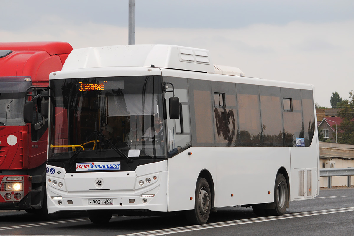 Республика Крым, КАвЗ-4270-80 № К 903 ТН 82