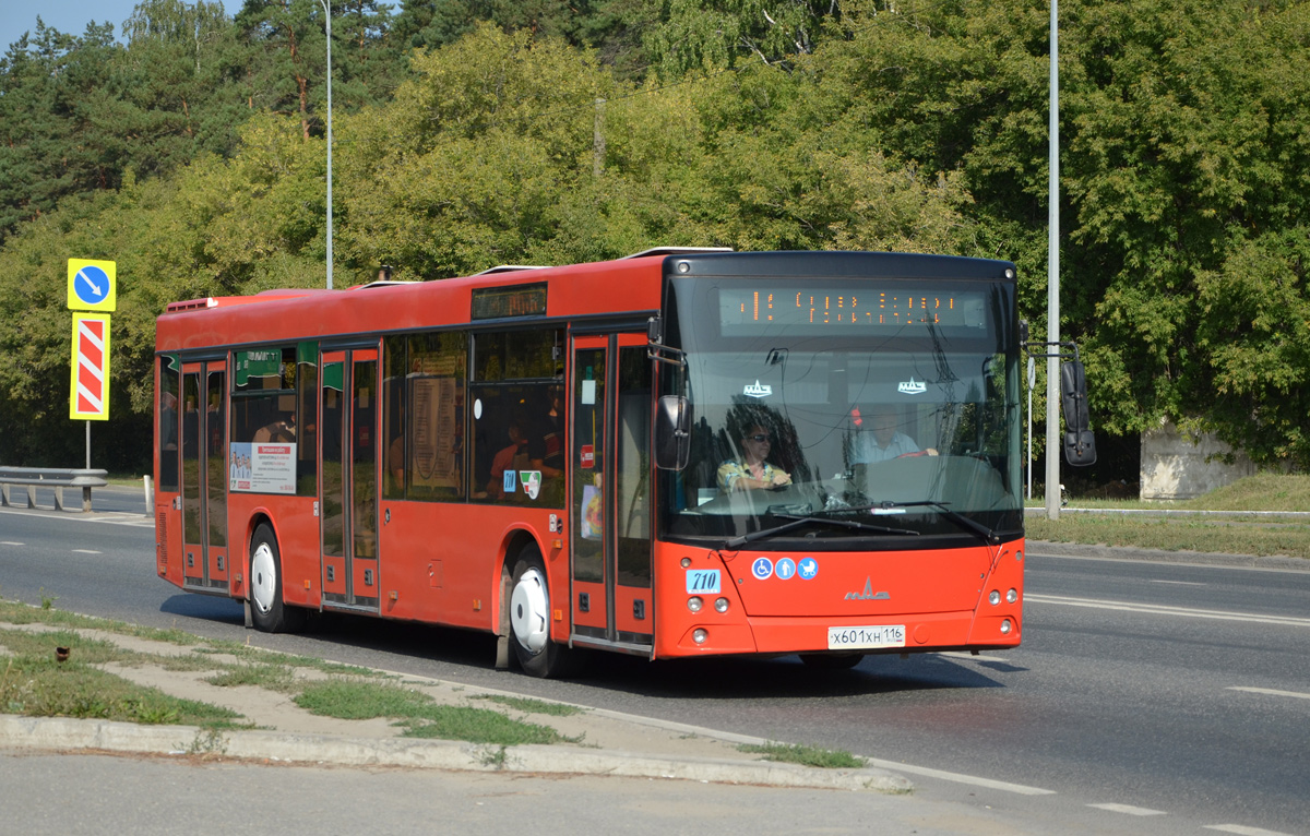 Татарстан, МАЗ-203.069 № 04710