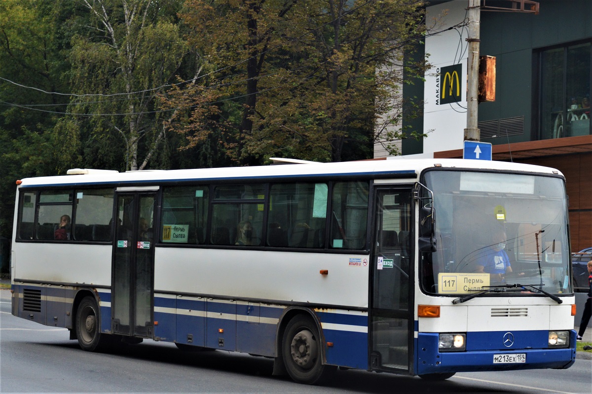 Пермский край, Mercedes-Benz O408 № М 213 ЕХ 159