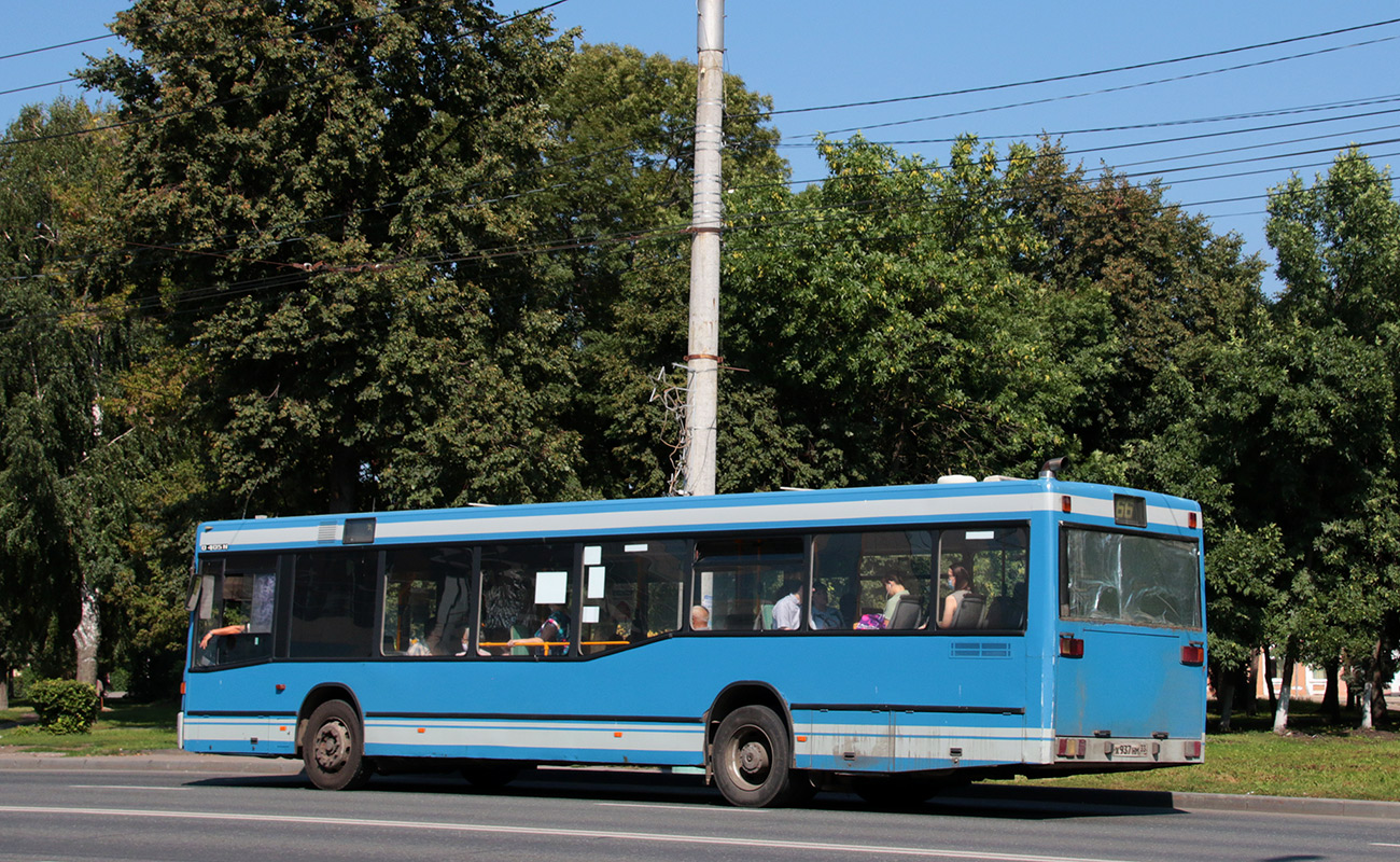Пензенская область, Mercedes-Benz O405N2 № Х 937 НМ 33