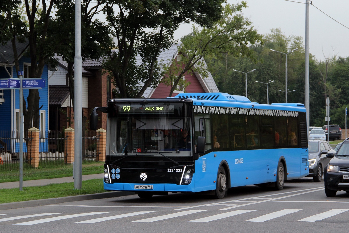 Москва, ЛиАЗ-5292.65 № 1324023 Москва, ЛиАЗ-5292.65 № 1324023