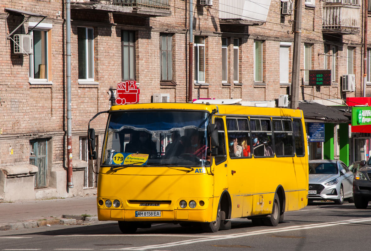 Киев, Богдан А09202 № А17