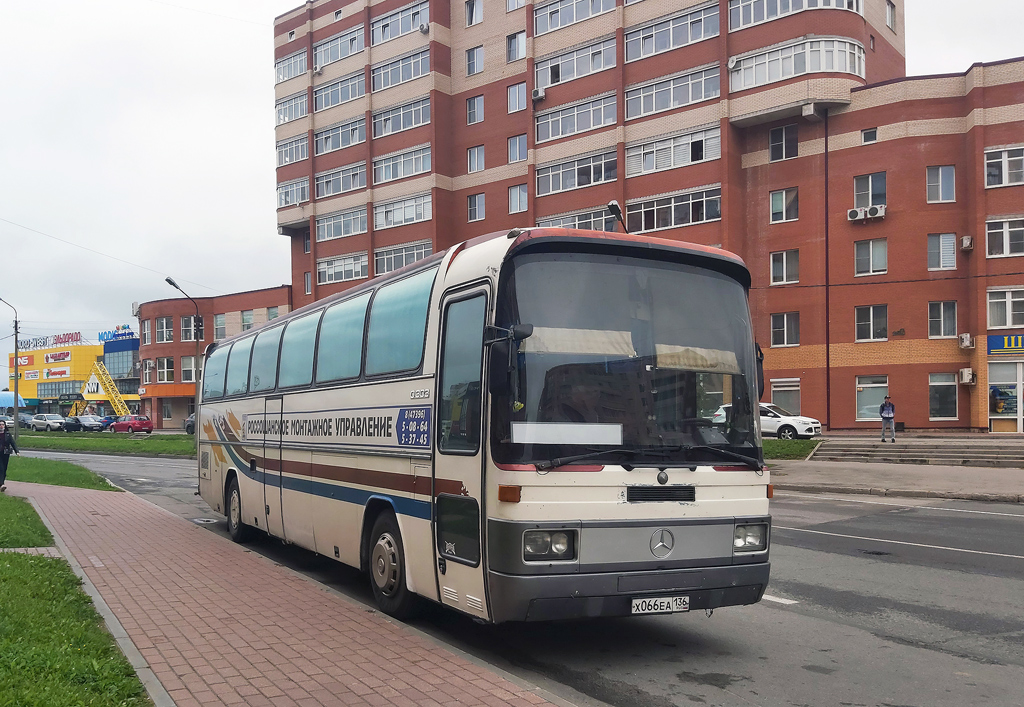 Воронежская область, Mercedes-Benz O303-15RHD № Х 066 ЕА 136