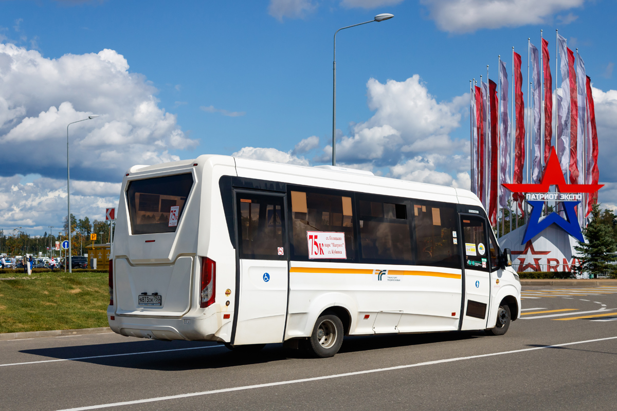 Московская область, Нижегородец-VSN700 (IVECO) № А 873 ОК 750