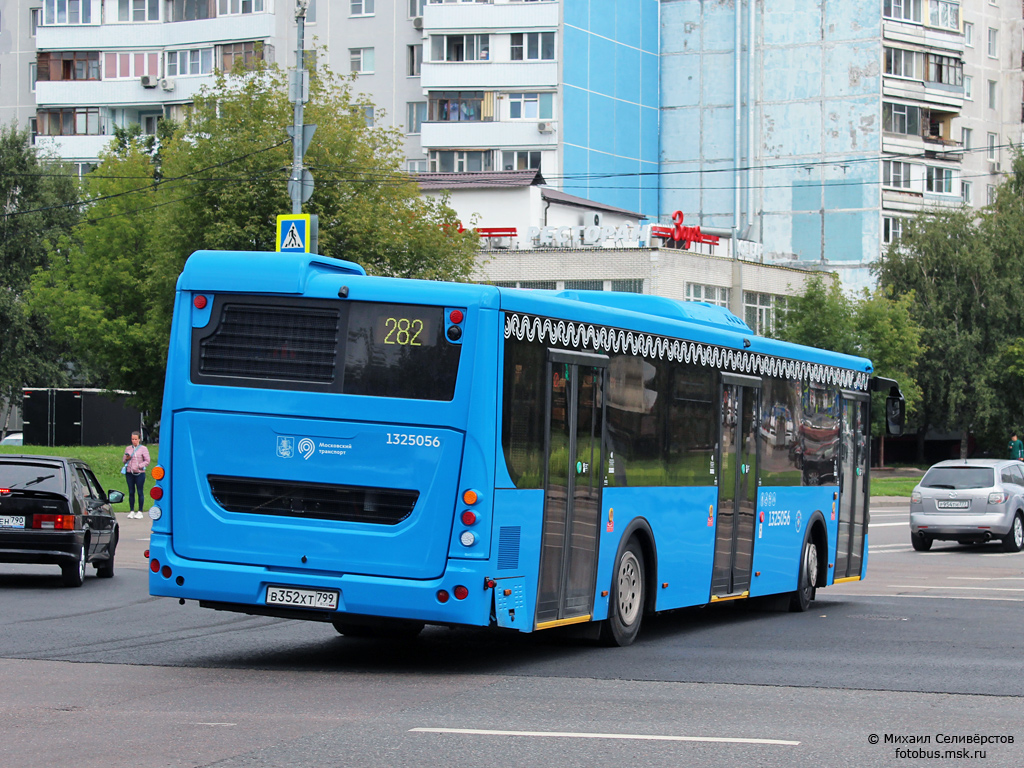 Москва, ЛиАЗ-5292.65 № 1325056