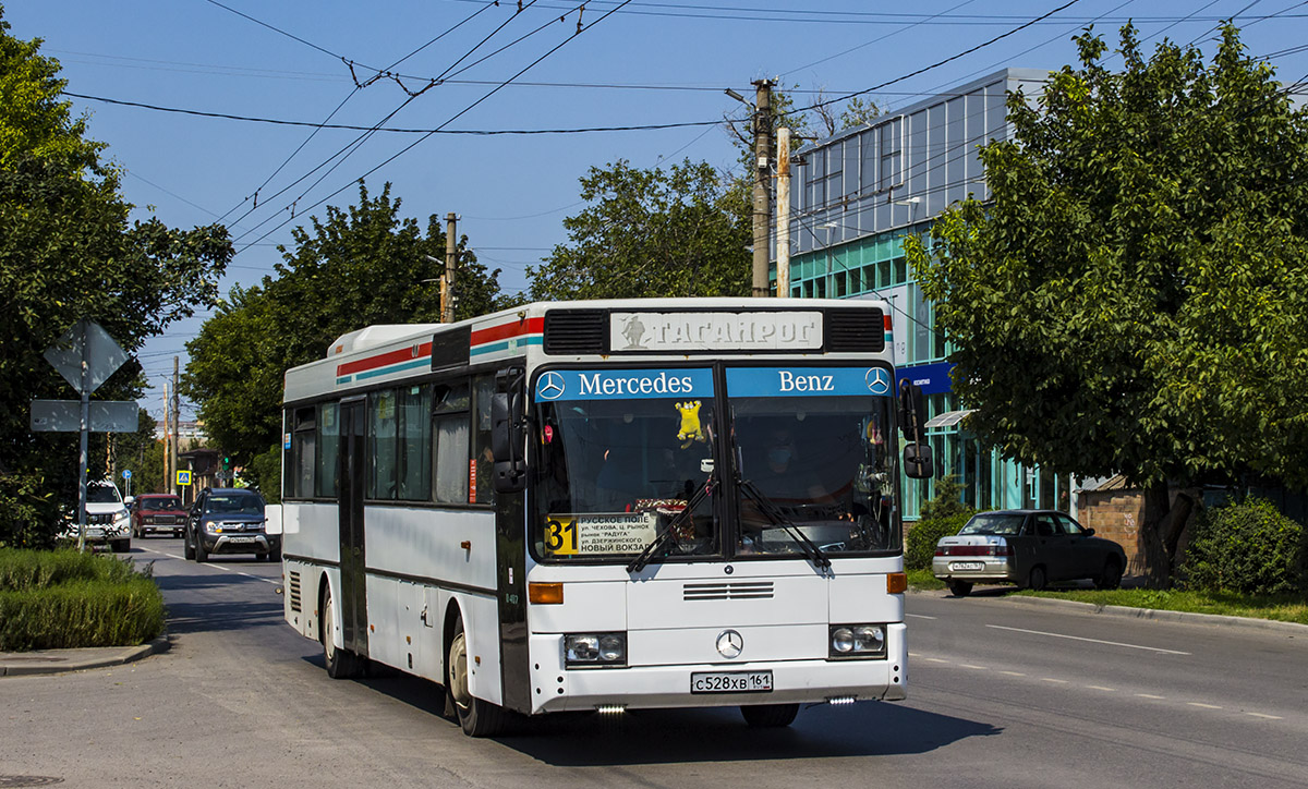 Ростовская область, Mercedes-Benz O407 № С 528 ХВ 161