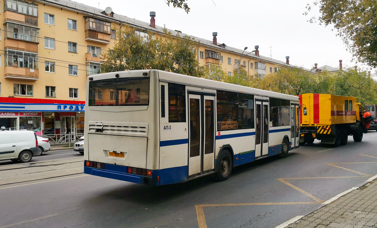 Sverdlovsk region, NefAZ-5299-20-22 # 1830