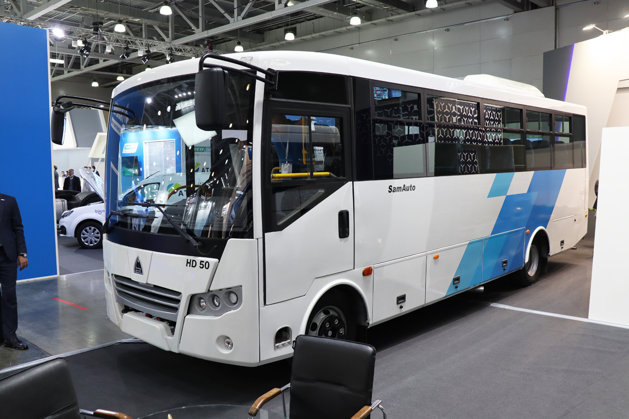 Москва, SAZ HD50 № SAZ HD50