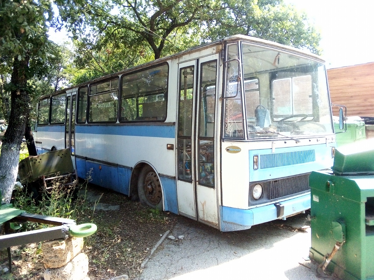 Севастополь, Karosa C734 № (92) Б/Н 06