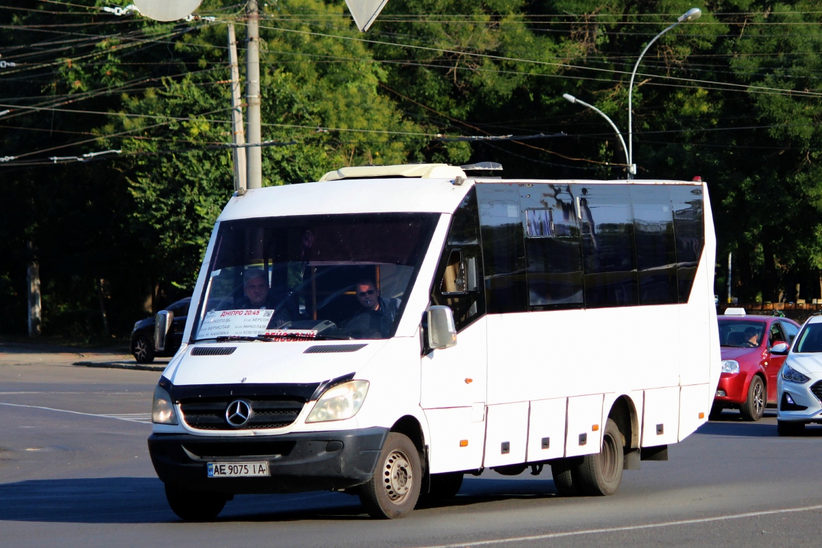 Днепропетровская область, Тур-А303 № AE 9075 IA