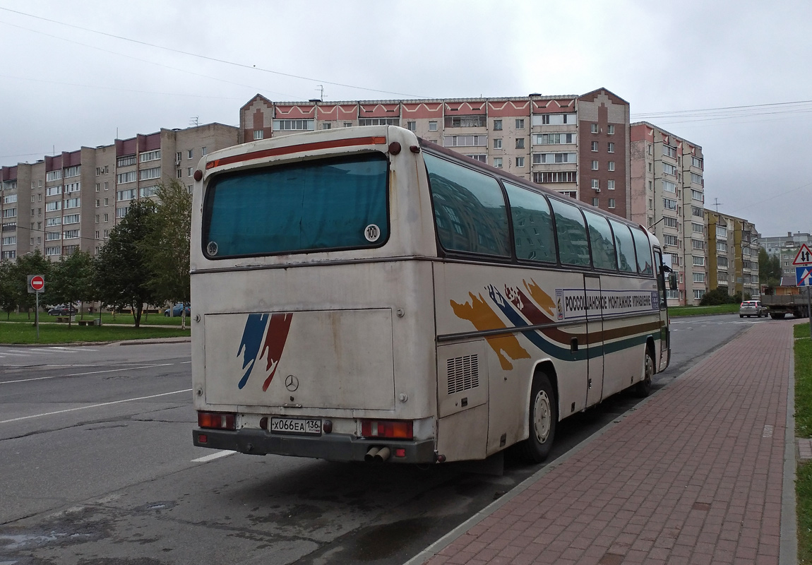 Воронежская область, Mercedes-Benz O303-15RHD № Х 066 ЕА 136