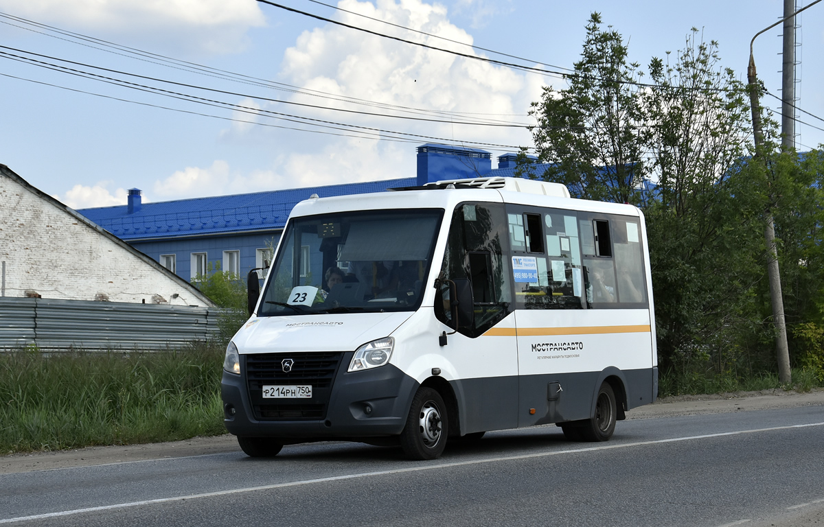 Московская область, Луидор-2250DS (ГАЗ Next) № 0779