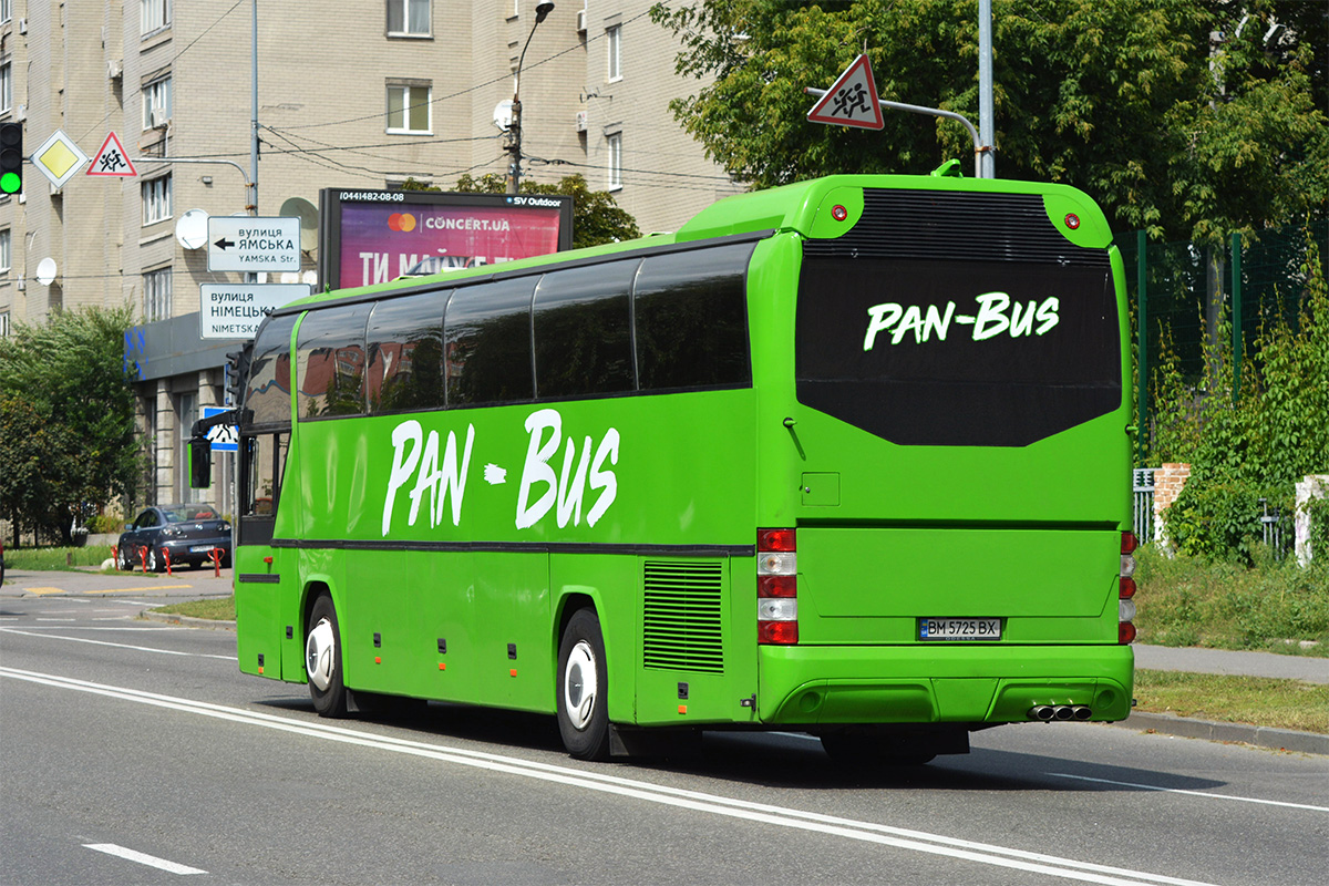 Сумская область, Neoplan N116 Cityliner № BM 5725 BX