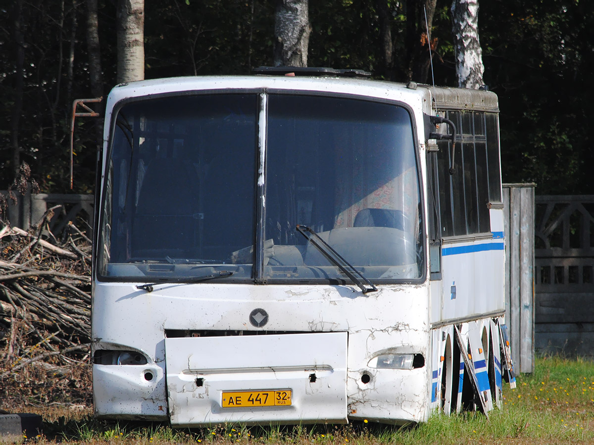 Брянская область, ПАЗ-4230-01 (1-1) № АЕ 447 32