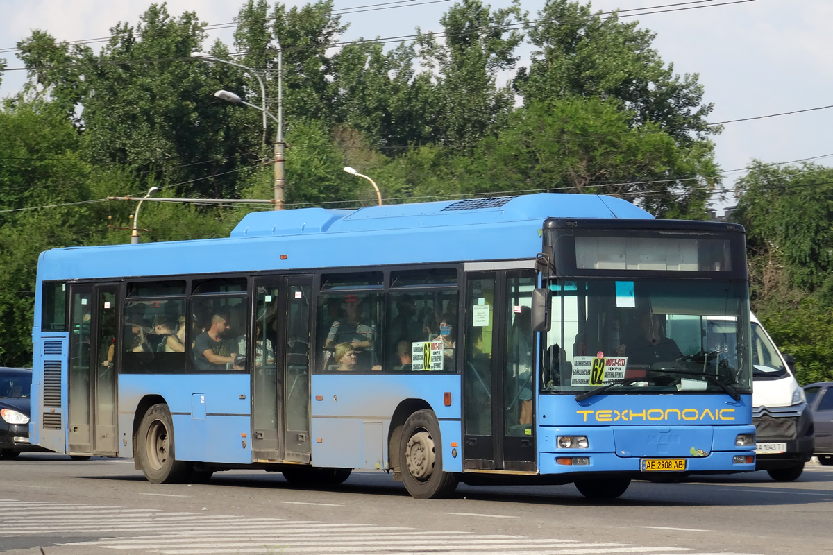 Днепропетровская область, Caetano City Gold № 22