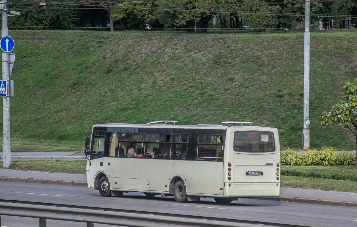 Киев, Ataman A092H6 № AA 7182 MM Киев, Ataman A092H6 № AA 7182 MM
