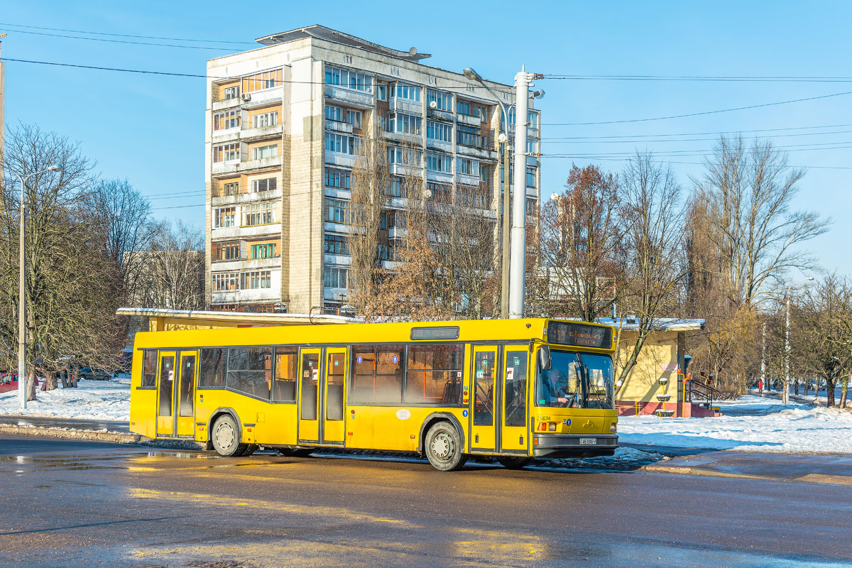 Минск, МАЗ-103.065 № 025674 Минск, МАЗ-103.065 № 025674