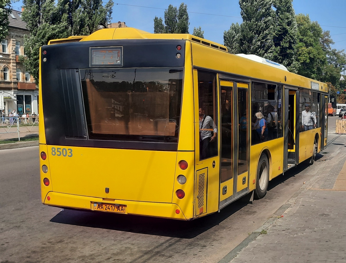 Киев, МАЗ-203.069 № 8503