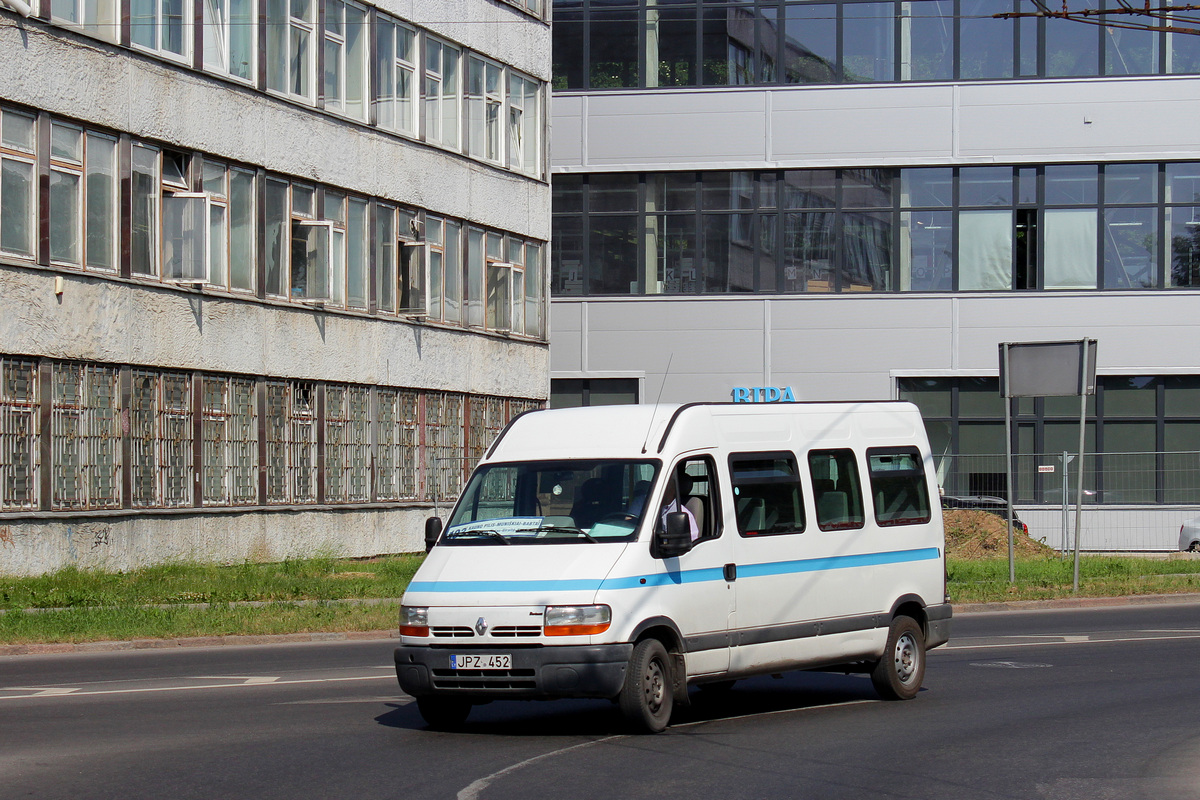 Литва, Durisotti № JPZ 452