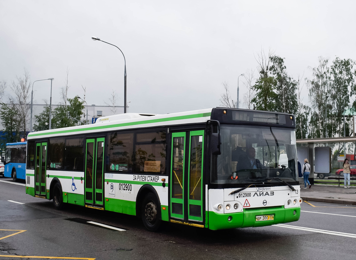 Москва, ЛиАЗ-5292.22-01 № 012900