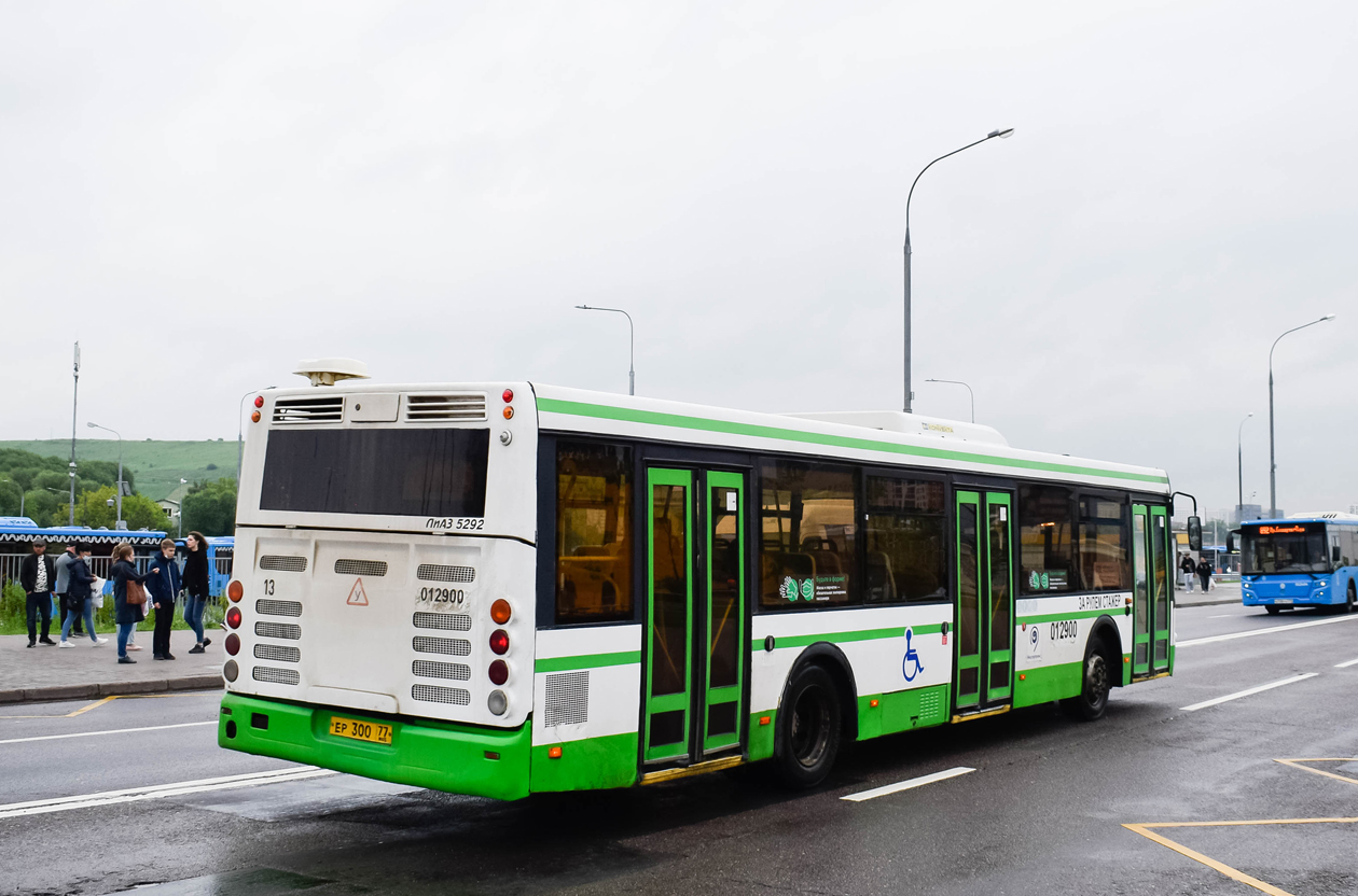 Москва, ЛиАЗ-5292.22-01 № 012900