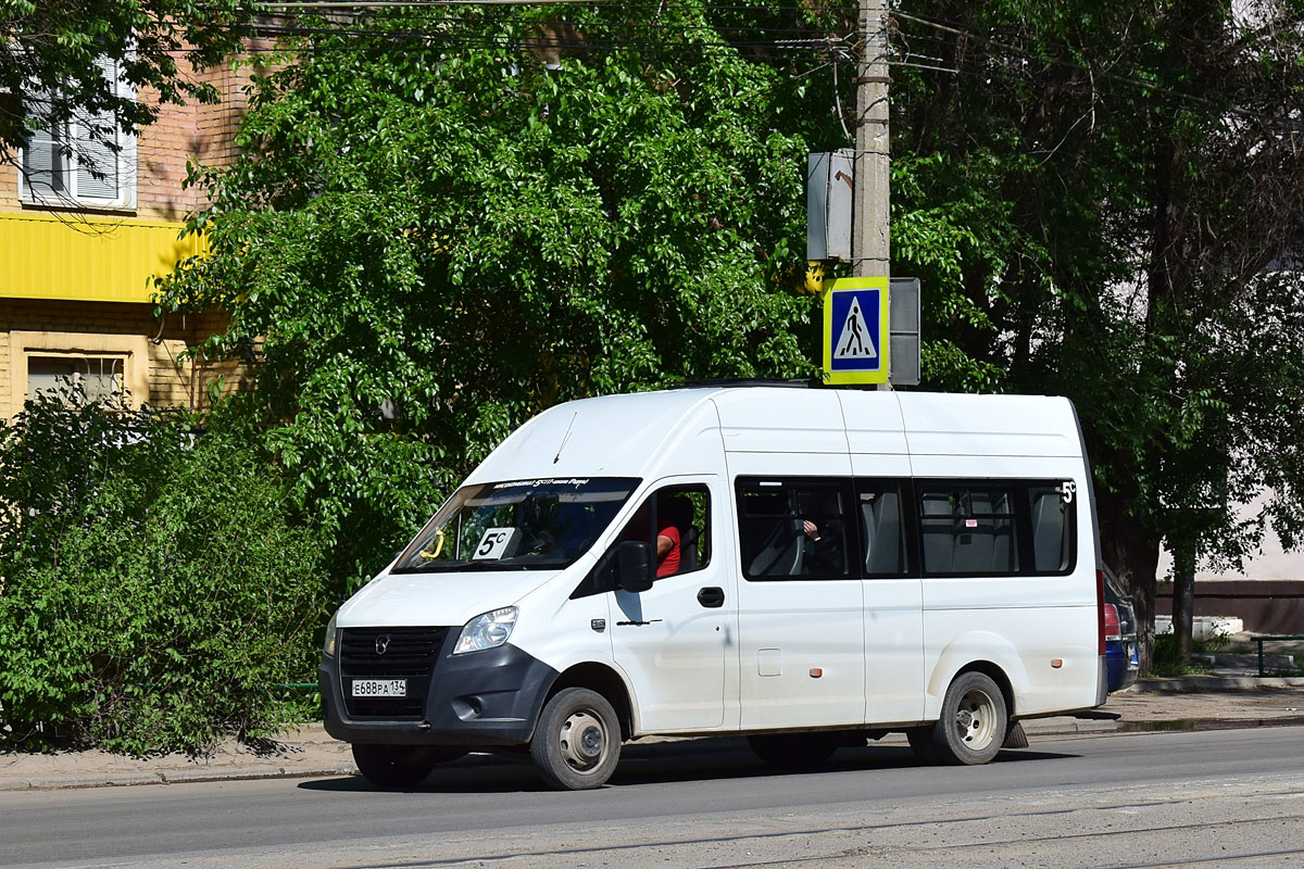 Волгоградская область, ГАЗ-A65R35 Next № Е 688 РА 134