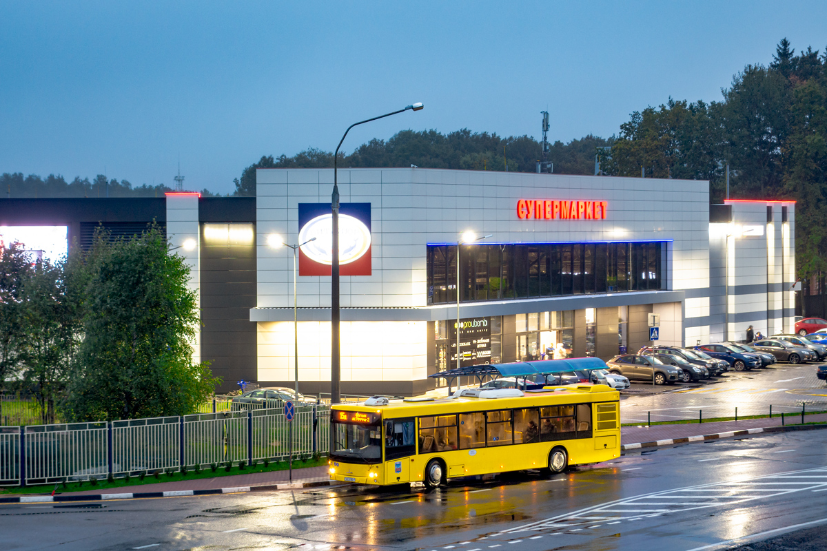 Минск, МАЗ-203.069 № 026123 Минск, МАЗ-203.069 № 026123