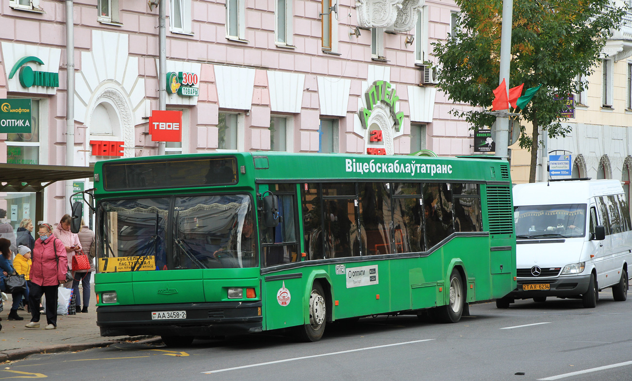 Витебская область, МАЗ-103.062 № 010774