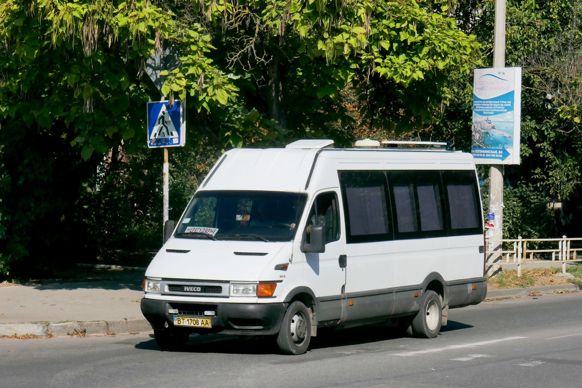 Herson region, IVECO Daily 35C13 # BT 1708 AA