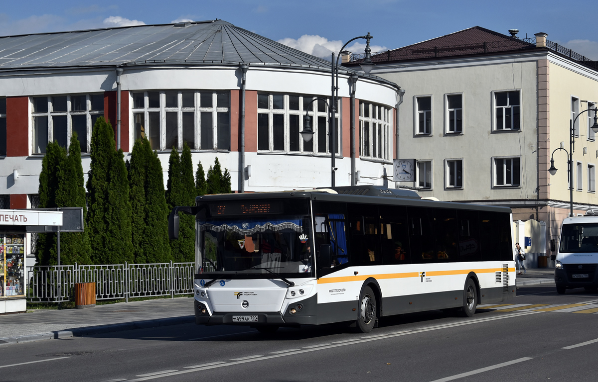 Московская область, ЛиАЗ-5292.65-03 № 647