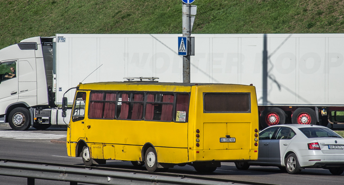 Киевская область, Богдан А09201 № AI 5582 HX