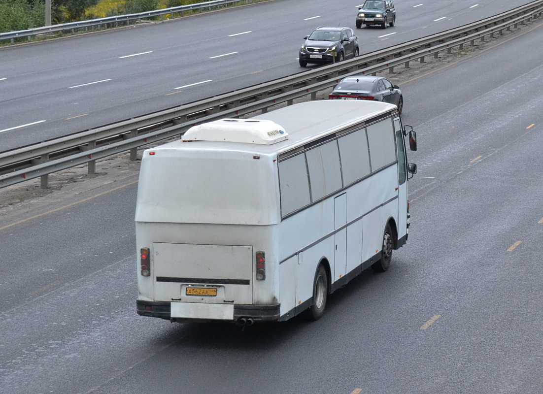 Донецкая область, Setra S211HD № А 562 АА