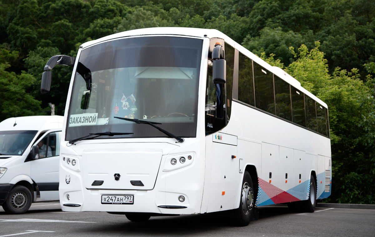 Краснодарский край, ЛиАЗ-5290 (529000) № Х 247 АН 797