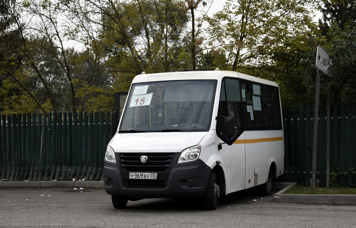 Московская область, ГАЗ-A64R42 Next № Р 969 ВУ 05