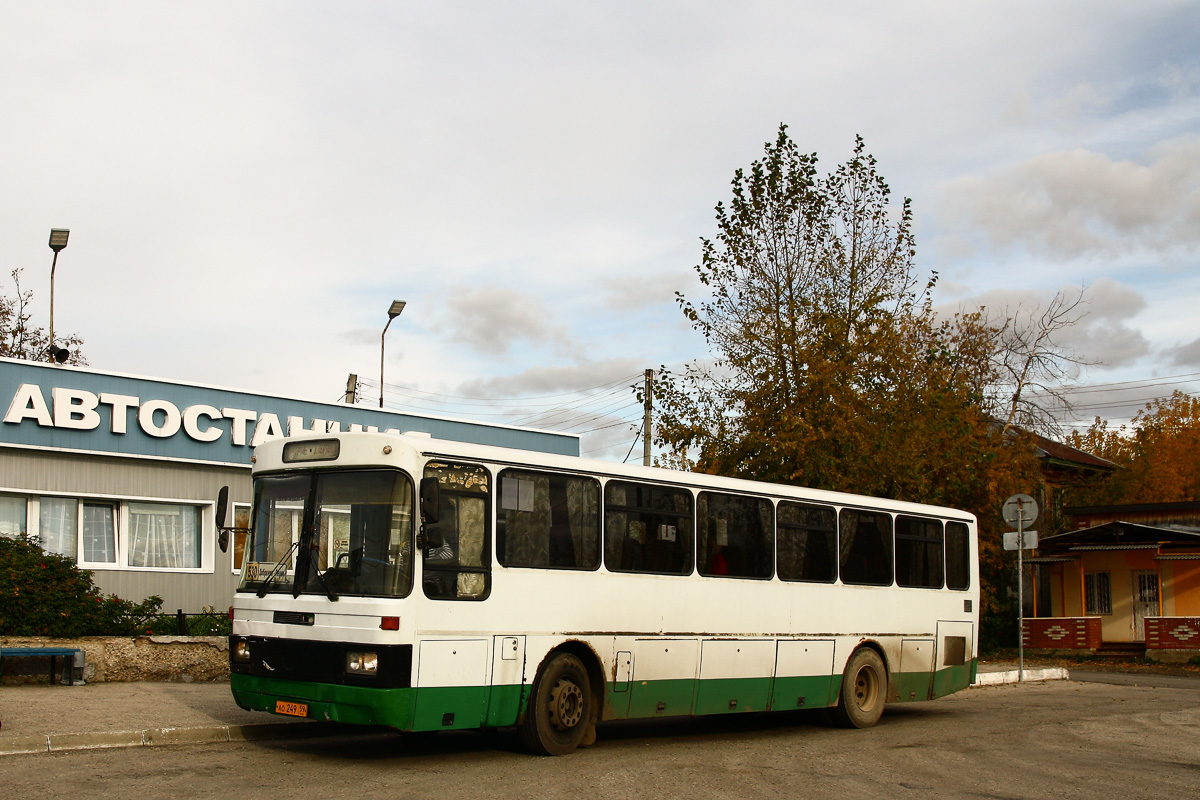 Пермский край, Steyr SML14 H256 № АО 249 59