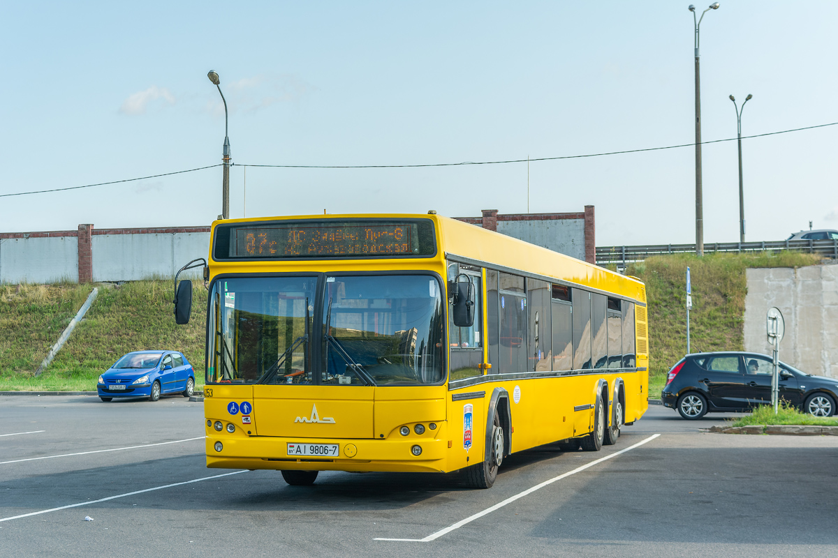 Минск, МАЗ-107.466 № 014711 Минск, МАЗ-107.466 № 014711