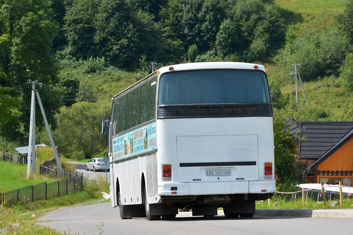 Ивано-Франковская область, Setra S215HD № AE 5009 AO