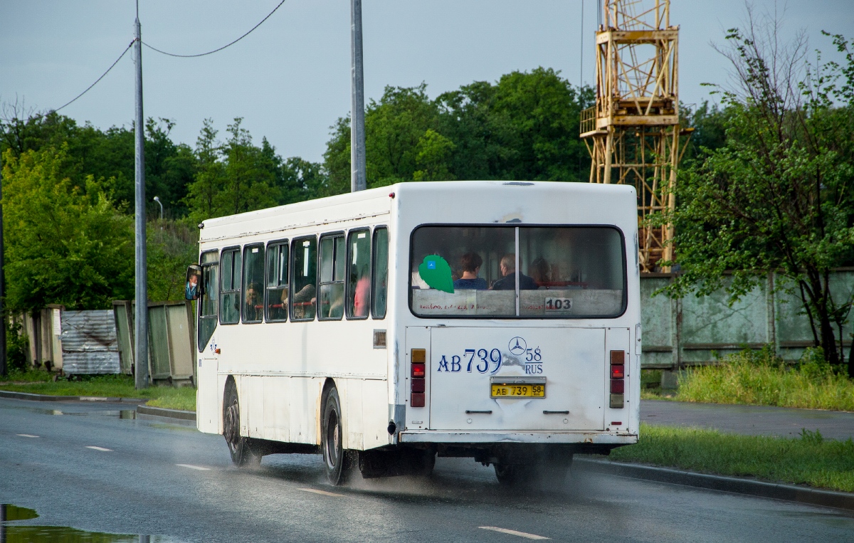 Пензенская область, ГолАЗ-АКА-5225 № 76