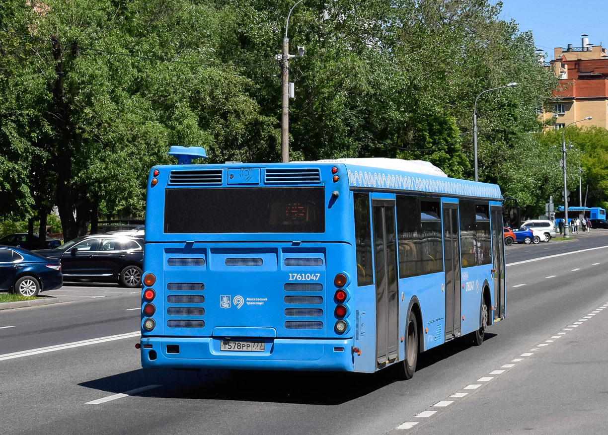 Москва, ЛиАЗ-5292.65 № 1761047