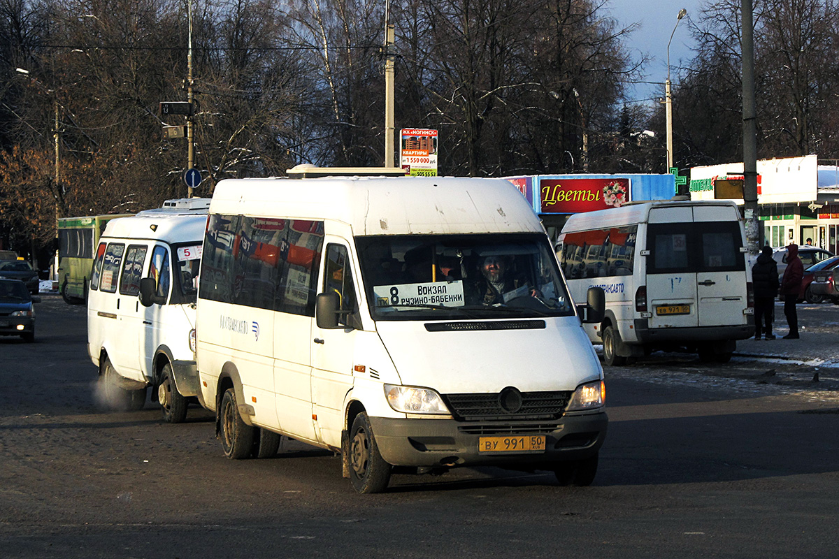 Московская область, Самотлор-НН-323760 (MB Sprinter 413CDI) № 4694