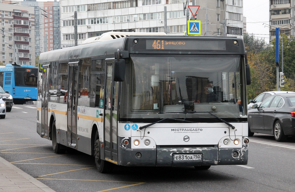 Московская область, ЛиАЗ-5292.60 № 2051