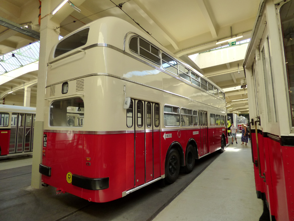 Австрия, Gräf & Stift № 8229
