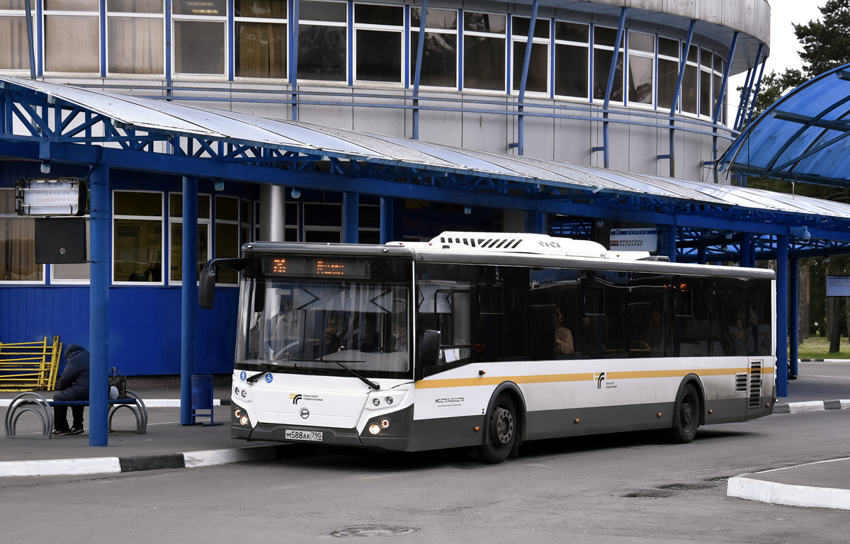 Московская область, ЛиАЗ-5292.65-03 № М 588 АК 790