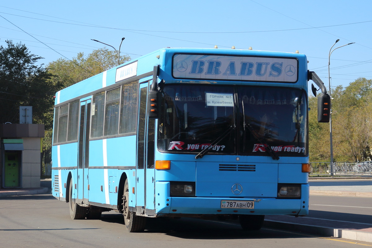 Карагандинская область, Mercedes-Benz O405 № 787 ABH 09
