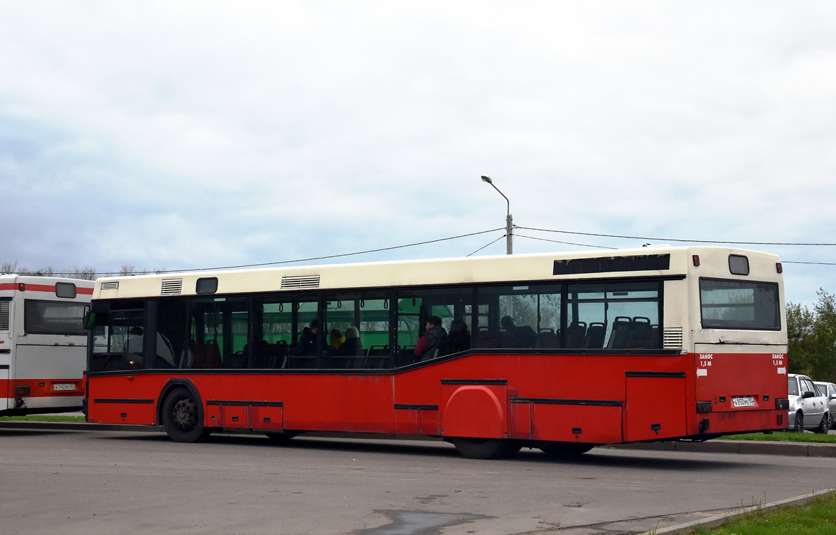 Тульская область, Neoplan N4014NF № А 850 МХ 82