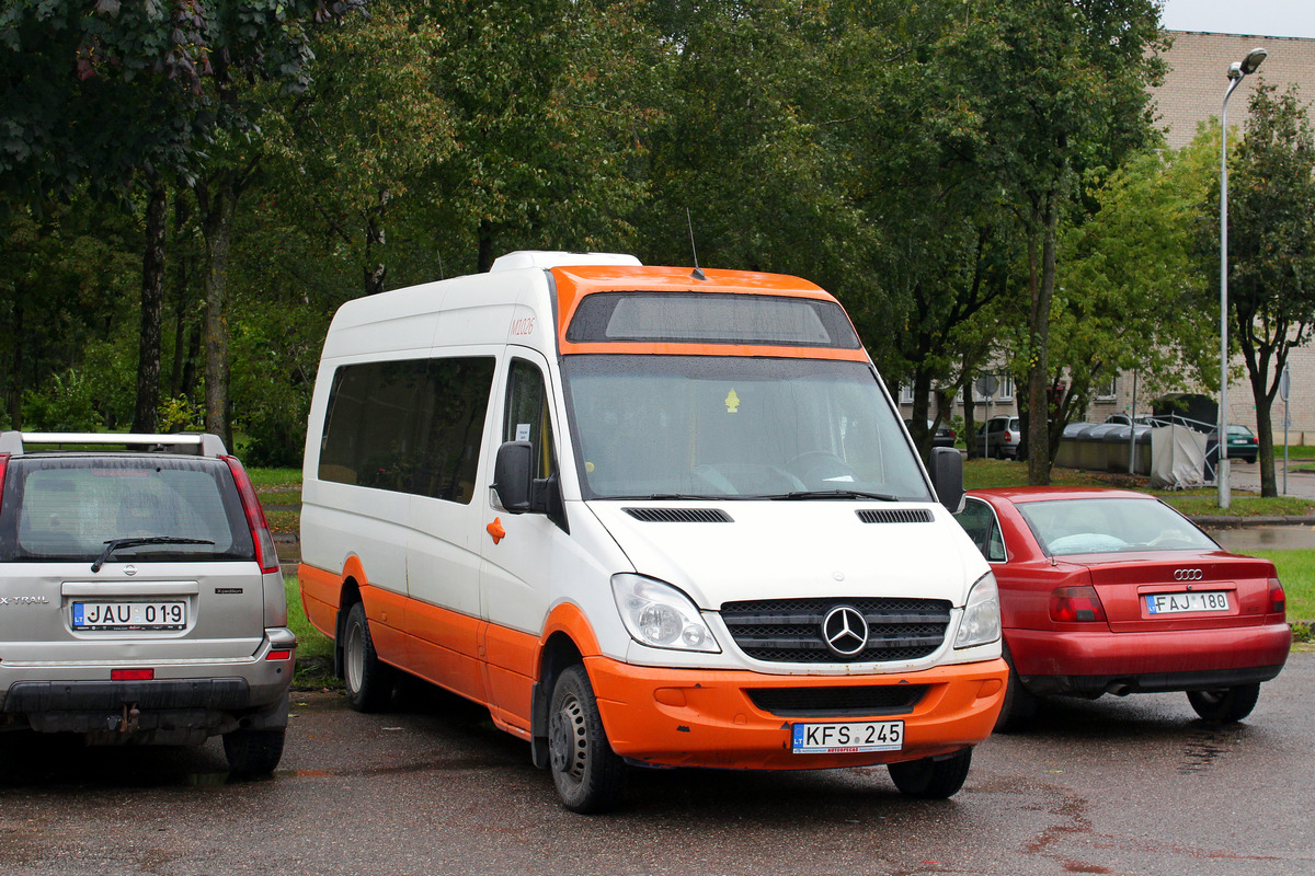 Литва, Universāls № M1026
