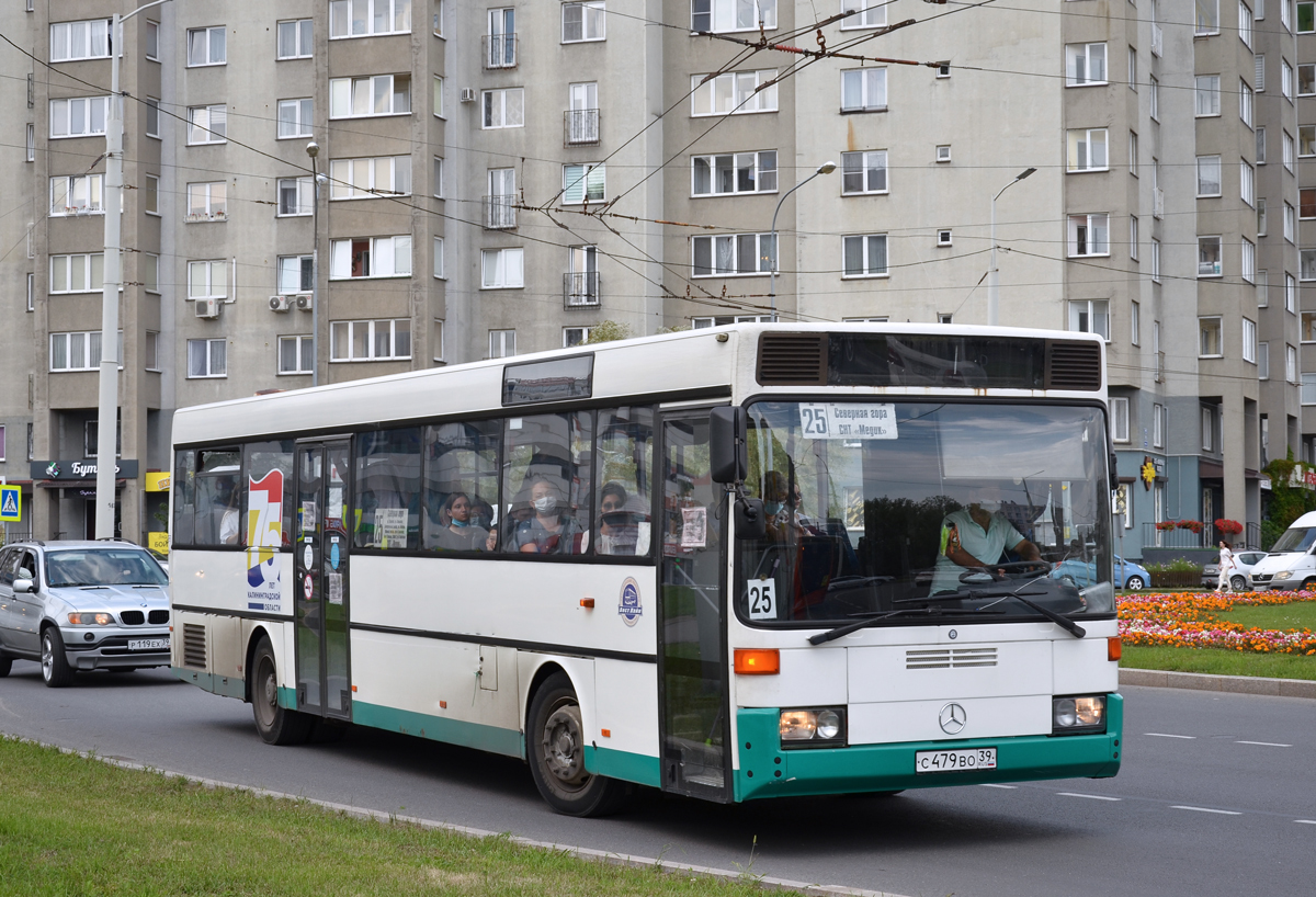 Калининградская область, Mercedes-Benz O407 № С 479 ВО 39