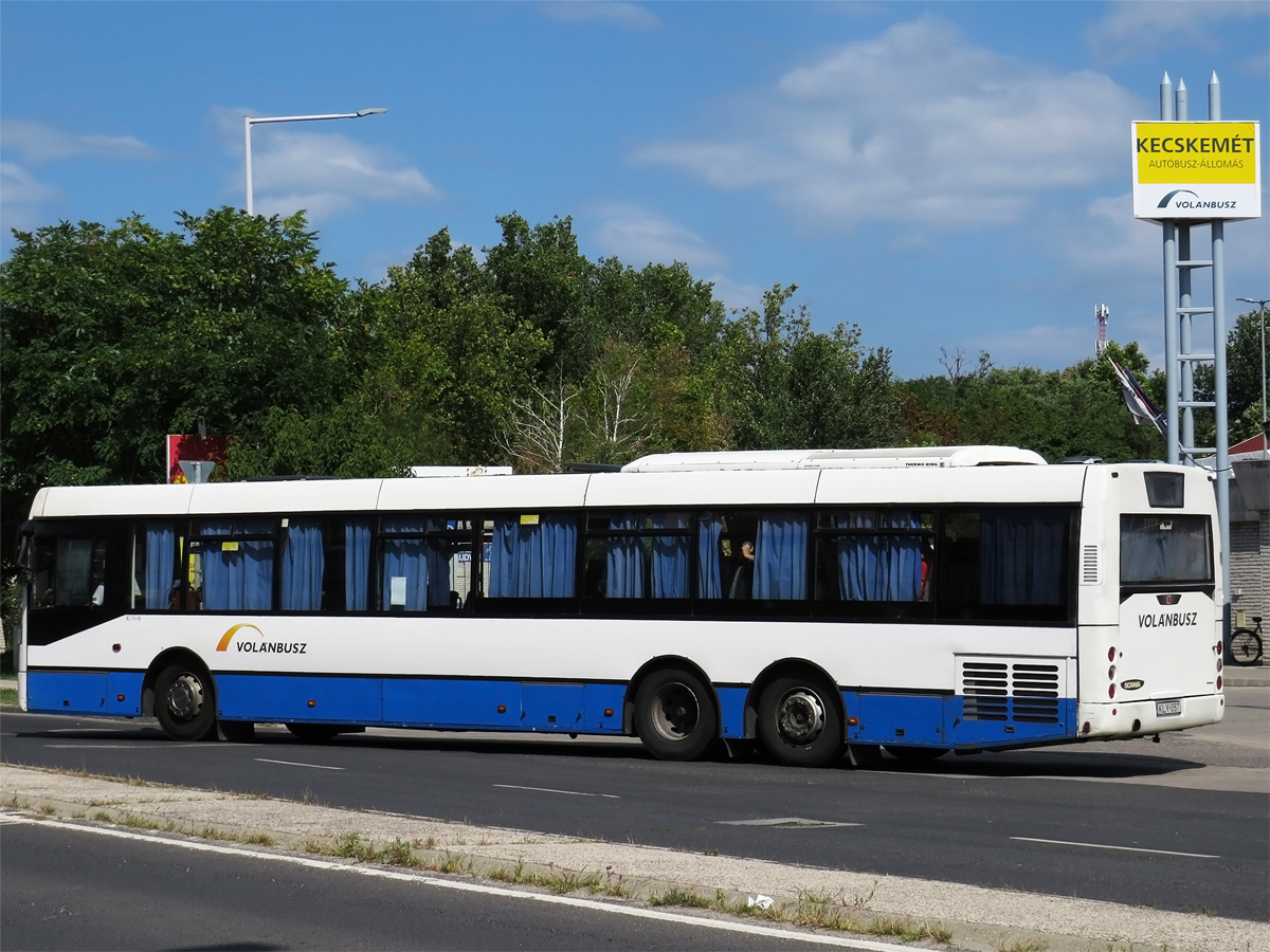 Венгрия, Ikarus EAG E94.16 № KLY-057
